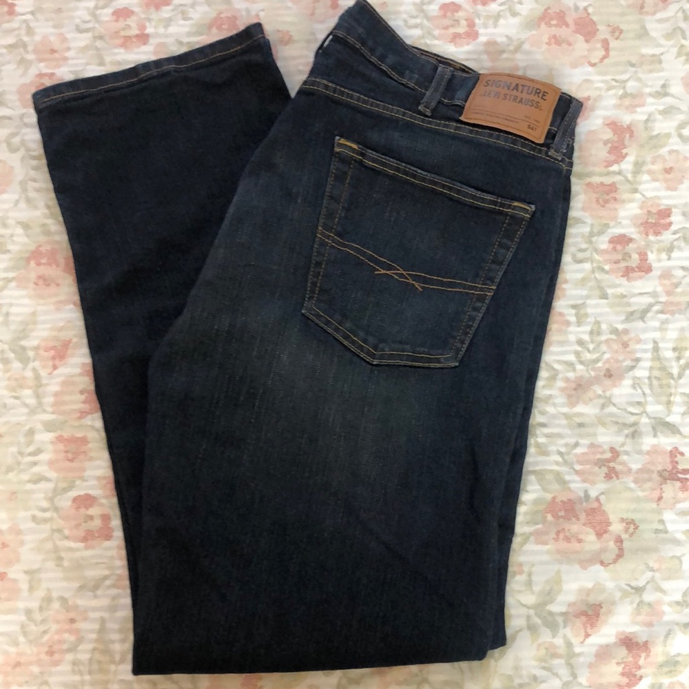Levi Strauss jeans